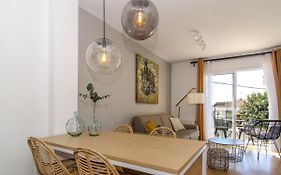 Sitges Spaces Terrace Apartment- 1 Bedroom, 1Bathroom, Huge Terrace
