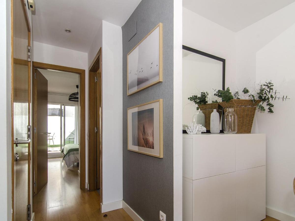 Sitges Spaces Terrace Apartment- 1 Bedroom, 1Bathroom, Huge Terrace Exterior foto
