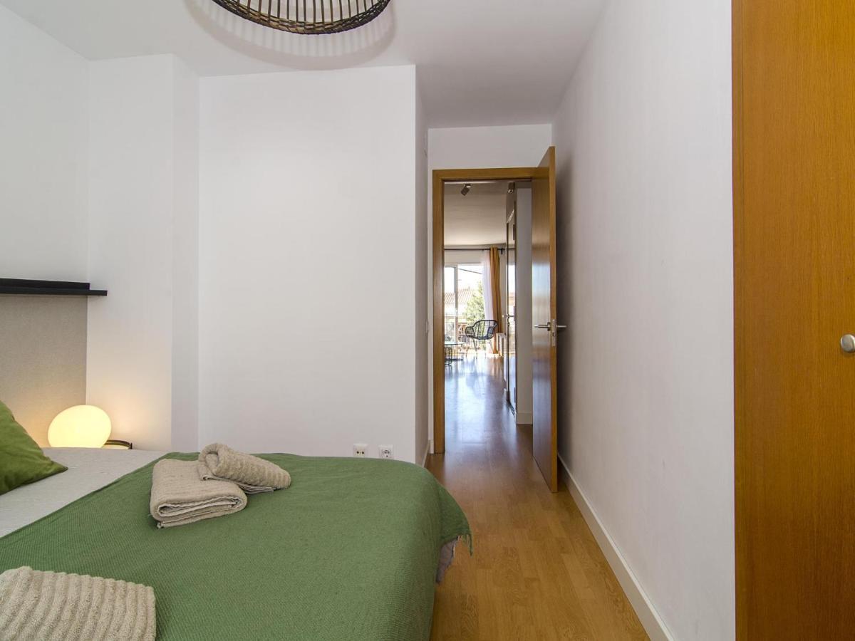 Sitges Spaces Terrace Apartment- 1 Bedroom, 1Bathroom, Huge Terrace Exterior foto