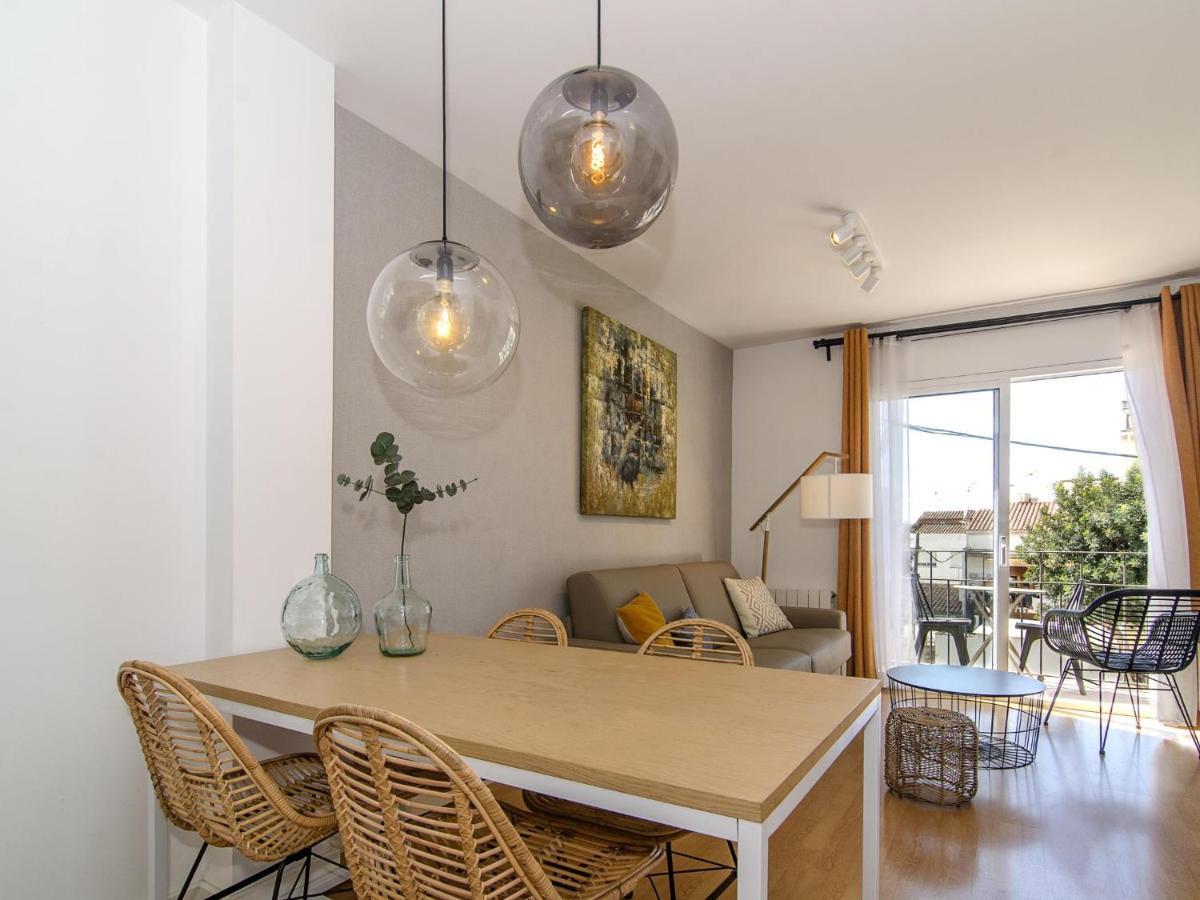 Sitges Spaces Terrace Apartment- 1 Bedroom, 1Bathroom, Huge Terrace Exterior foto