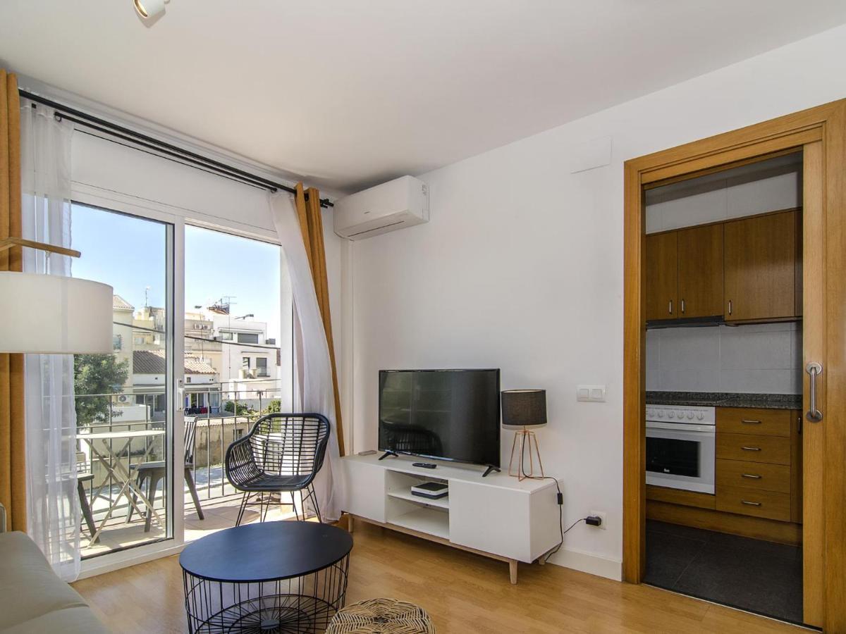 Sitges Spaces Terrace Apartment- 1 Bedroom, 1Bathroom, Huge Terrace Exterior foto