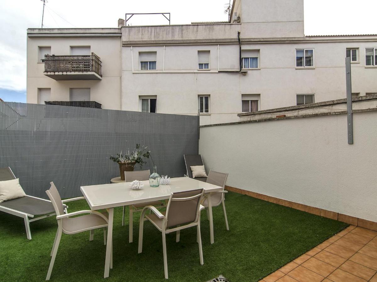 Sitges Spaces Terrace Apartment- 1 Bedroom, 1Bathroom, Huge Terrace Exterior foto