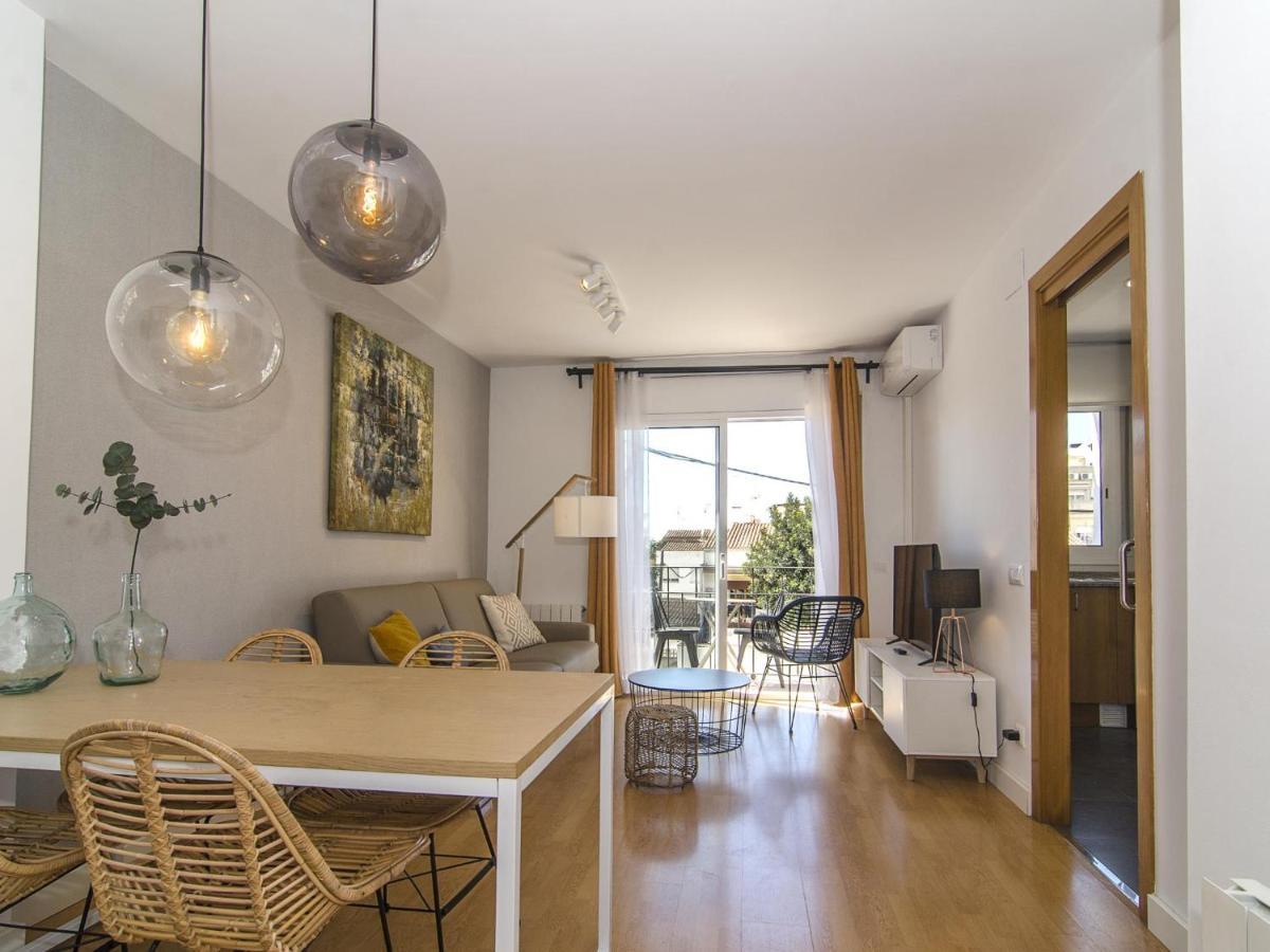 Sitges Spaces Terrace Apartment- 1 Bedroom, 1Bathroom, Huge Terrace Exterior foto